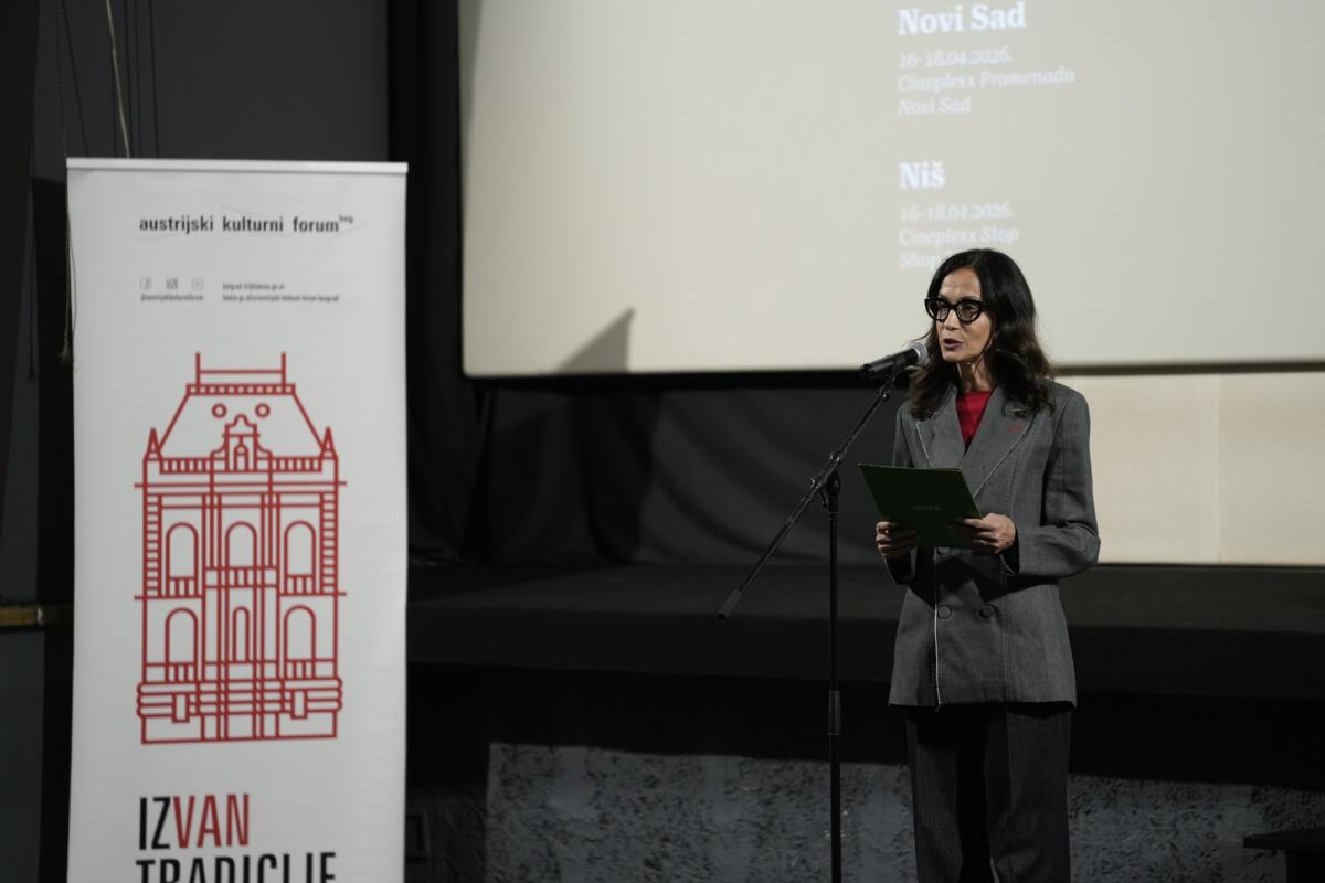 Aleksandra Kosanović Strižak, direktorka Sektora marketinga i komunikacija Erste Banke, foto Vesna Anđić.JPG