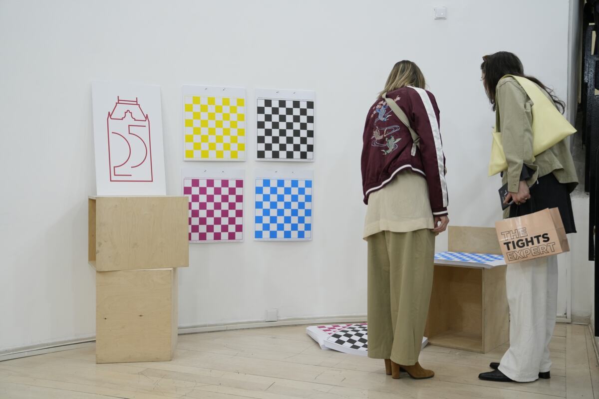 Otvaranje Austrijskog filmskog festivala - izložba Družina, foto Vesna Anđić.JPG