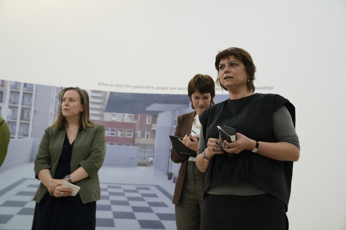 Zorana Đaković Minniti, pomoćnica direktora KCB, foto Vesna Anđić.JPG