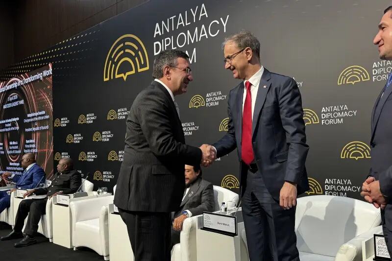 Đuro Macut u Antaliji