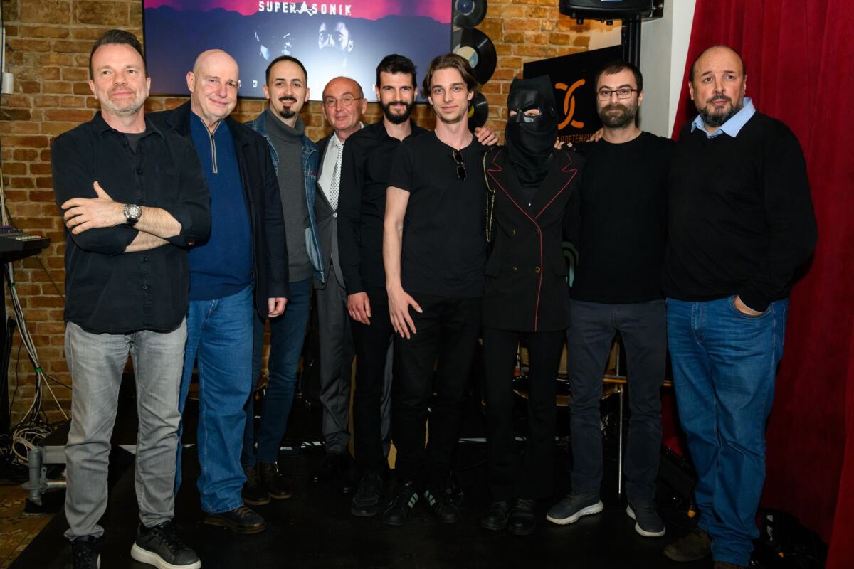 U RTS Klubu odrzana je promocija albuma Iznad horizonta benda Supersonik.jpg