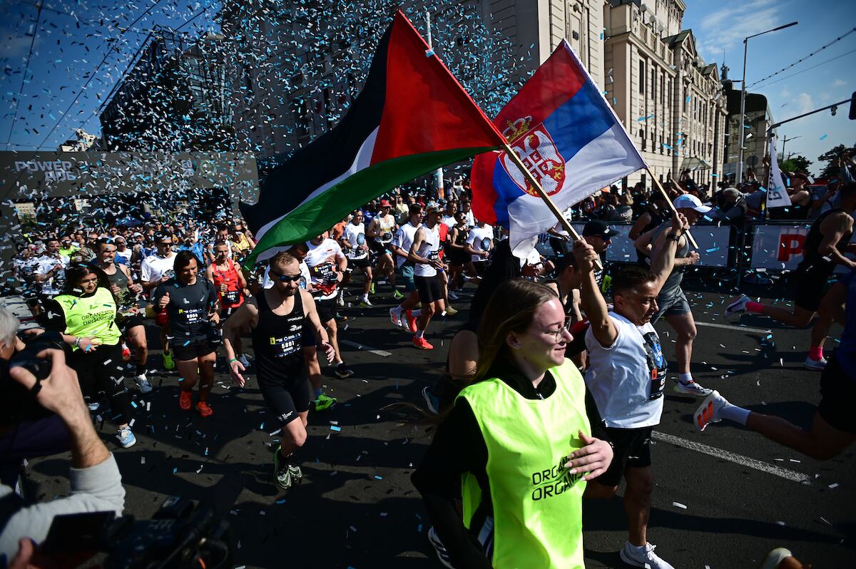 Beogradski polumaraton