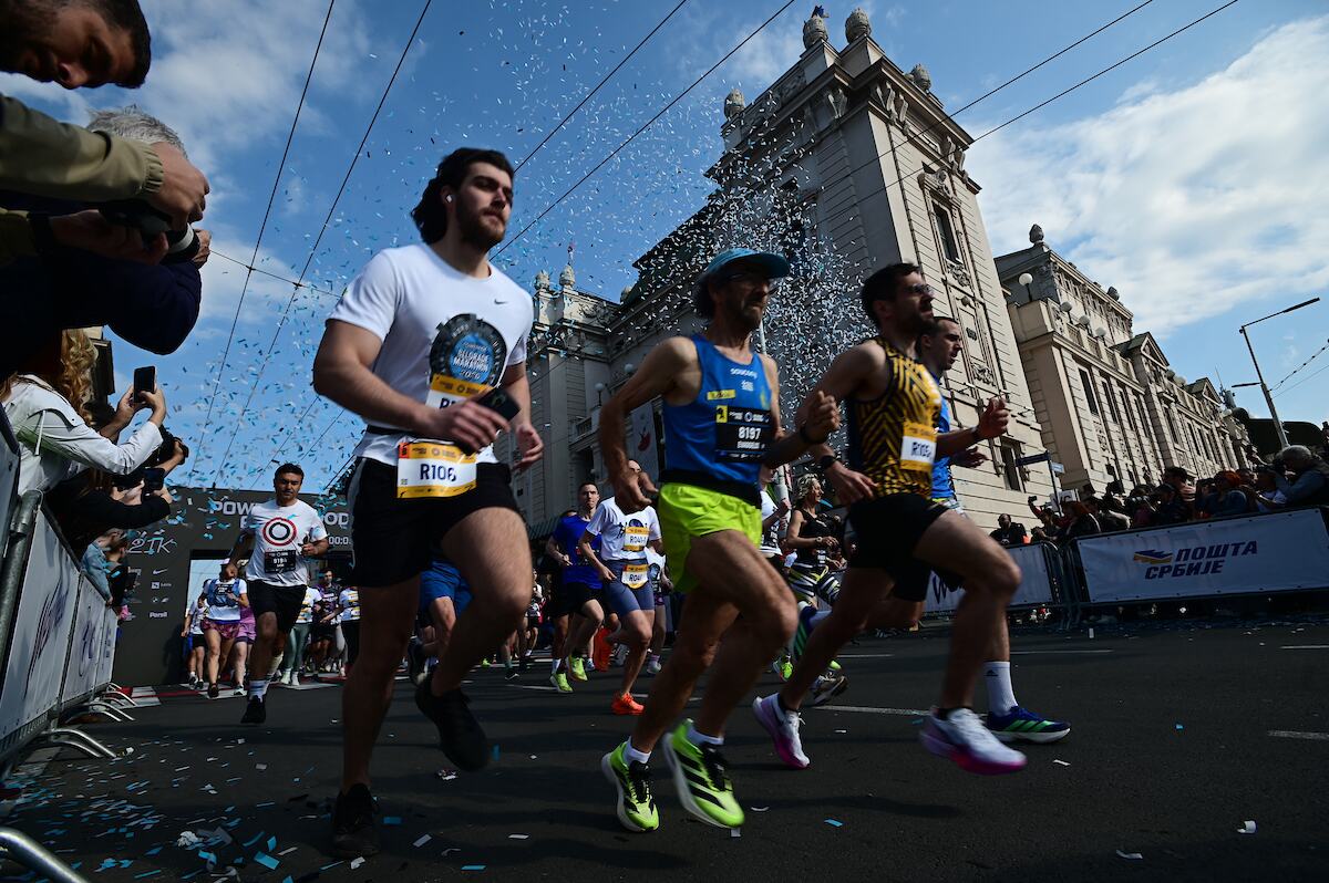 Beogradski polumaraton