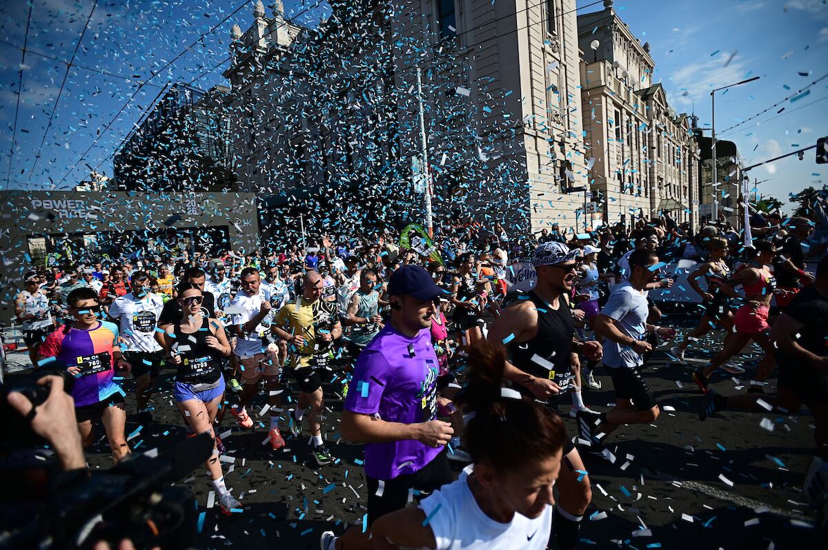 Beogradski polumaraton