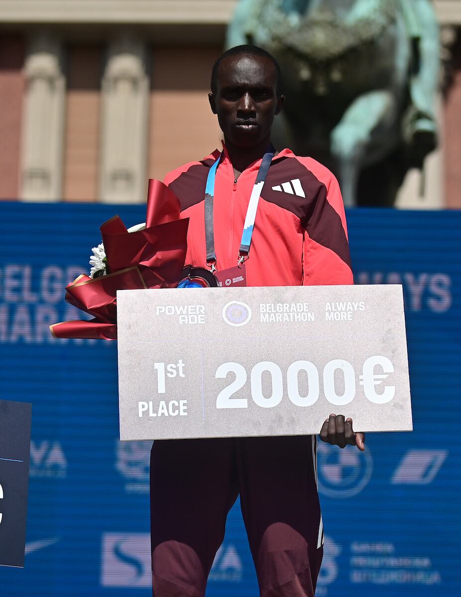 Beogradski polumaraton