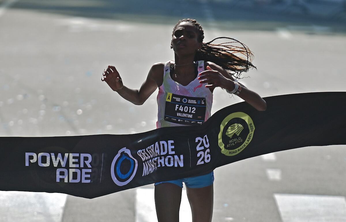 Beogradski polumaraton