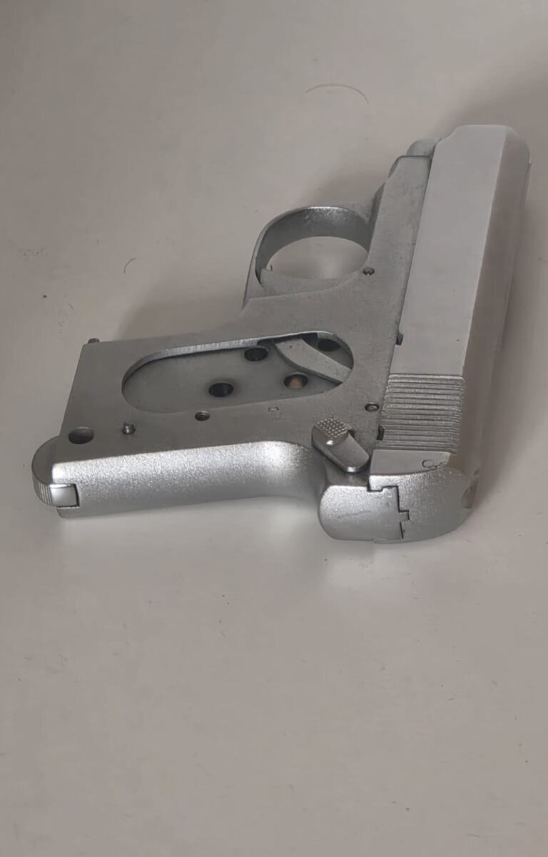 Hapšenje i zaplena oružja i narkotika