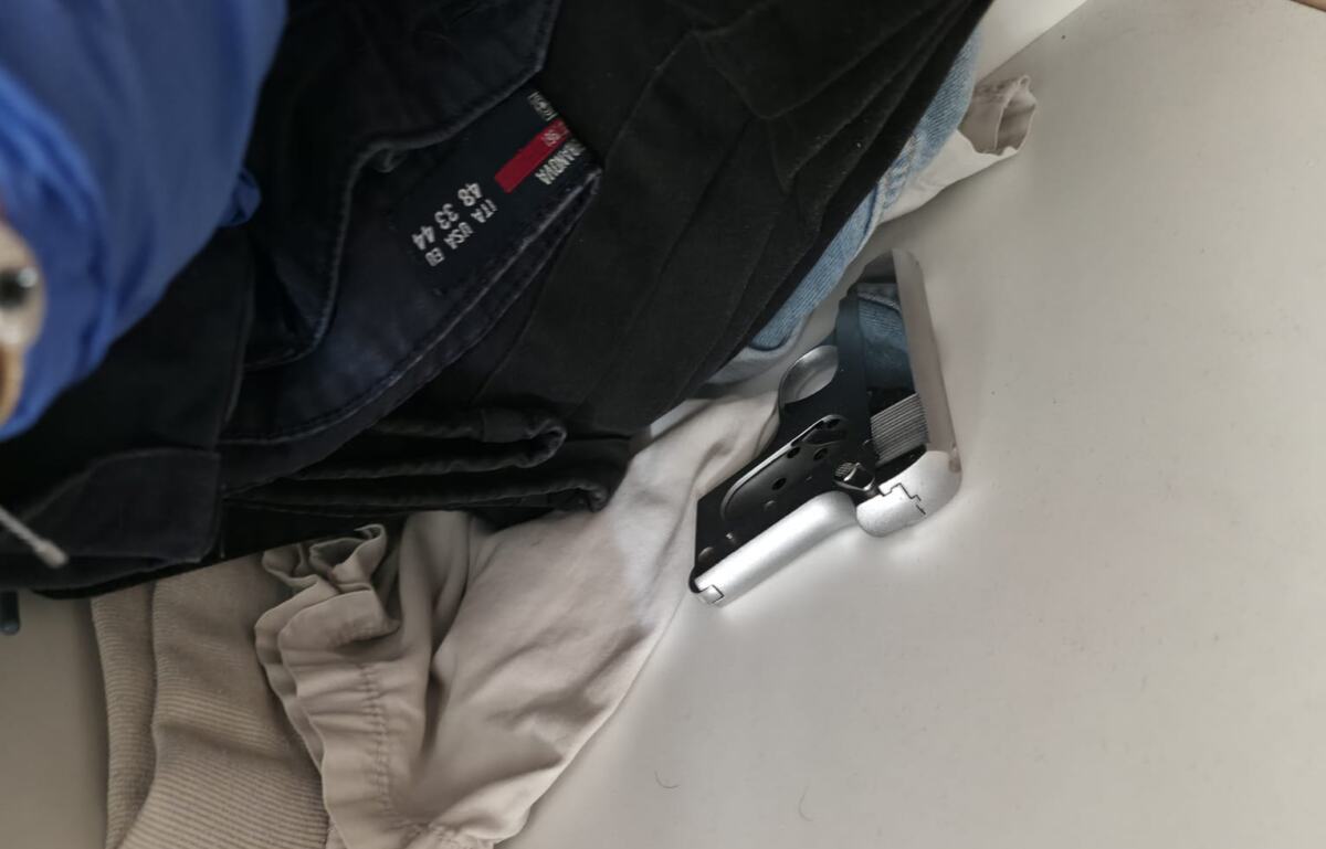 Hapšenje i zaplena oružja i narkotika