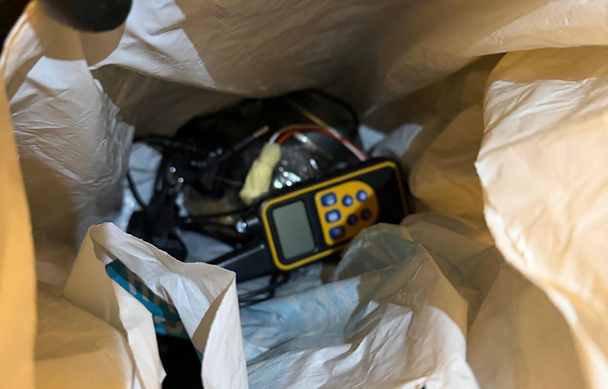 Hapšenje i zaplena oružja i narkotika