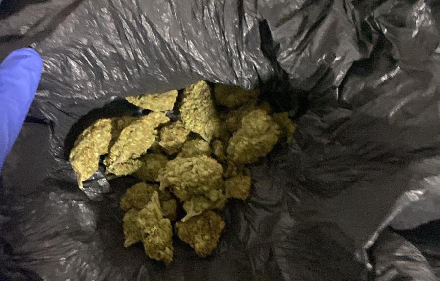 Hapšenje i zaplena oružja i narkotika