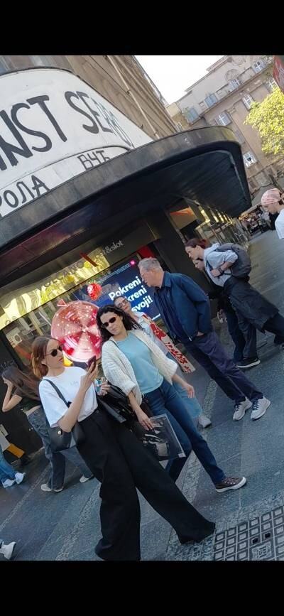 Održana šetnja u organizaciji Evropskog pokrera u Srbiji 