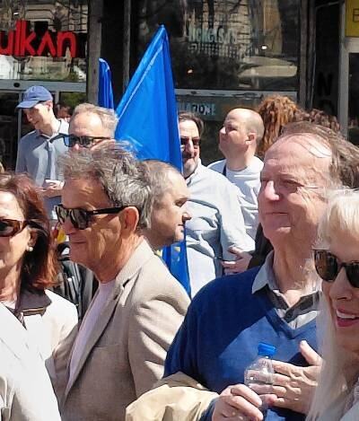 Održana šetnja u organizaciji Evropskog pokrera u Srbiji 