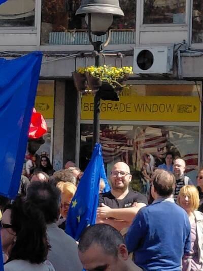 Održana šetnja u organizaciji Evropskog pokrera u Srbiji 