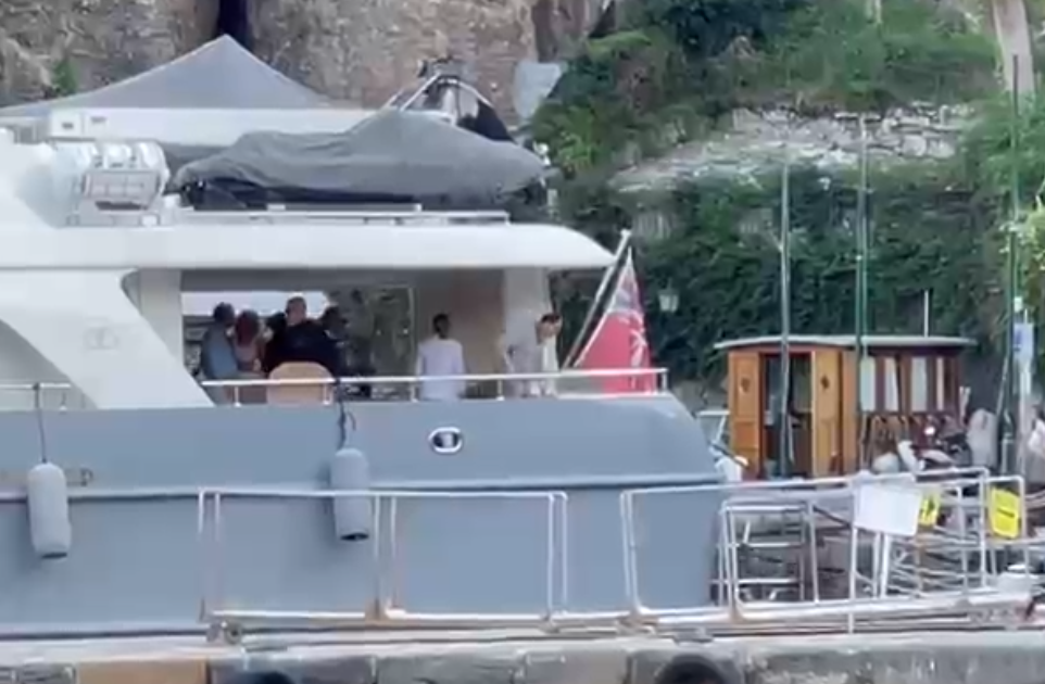 Portofino večanje Melina Galić