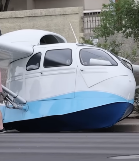 Finiks amfibijski hidroavion Republic RC-3 Seabee  (5).png