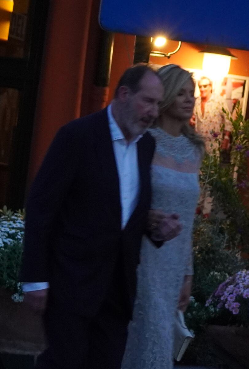 Portofino venčanje Melina Galić