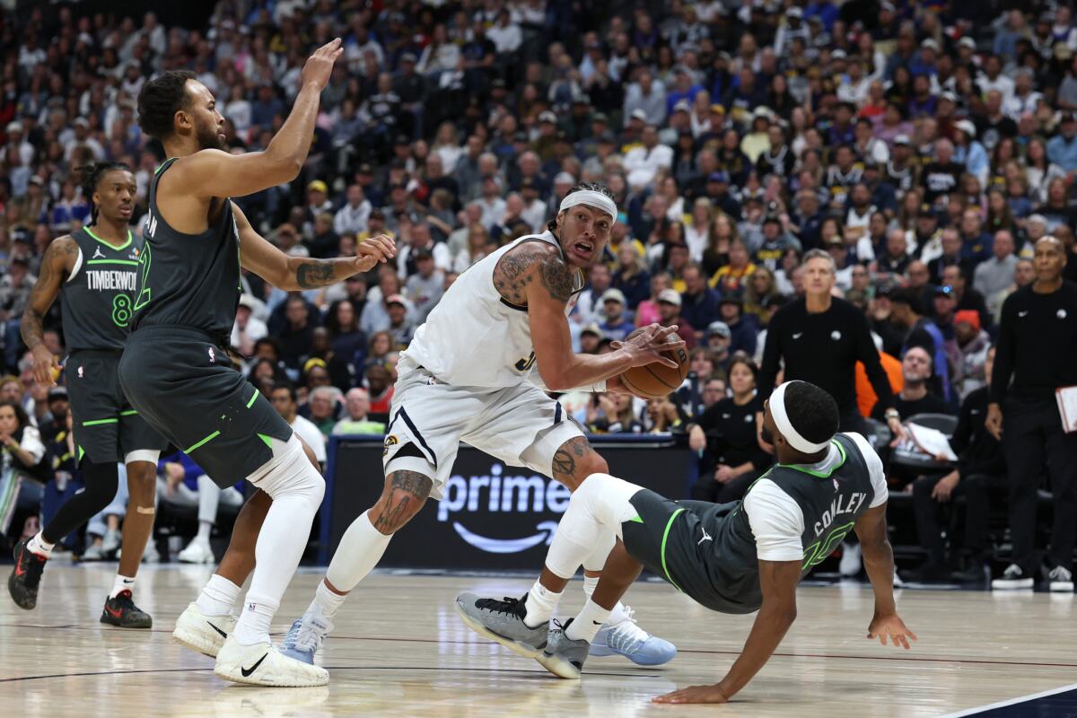 Aron Gordon, Denver, NBA