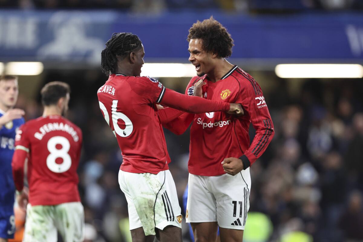 Mančester junajted, Premijer liga