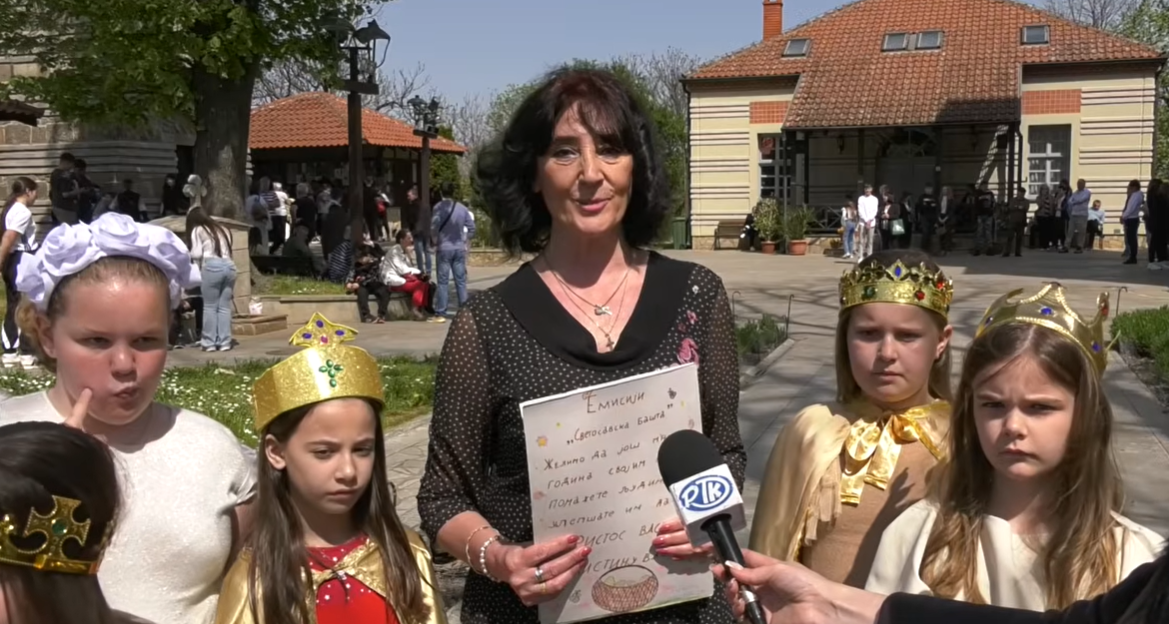 Prijatelji dece Kruševca