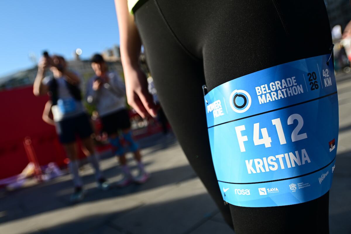 Beogradski maraton