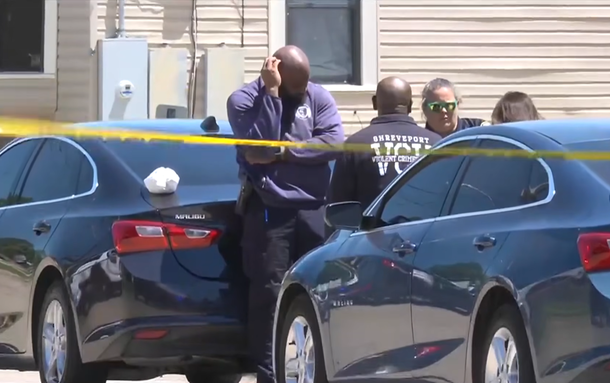 Luizijana pucnjava ubistvo 8 dece