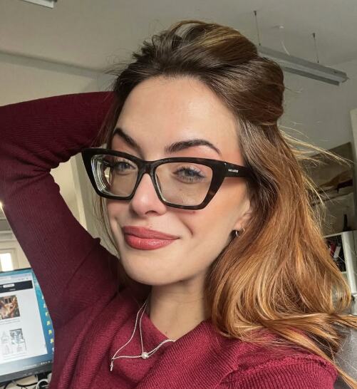 Natalija Krunić promenila imidž