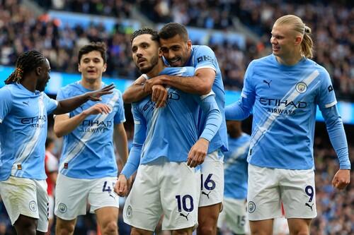 Mančester siti - Arsenal