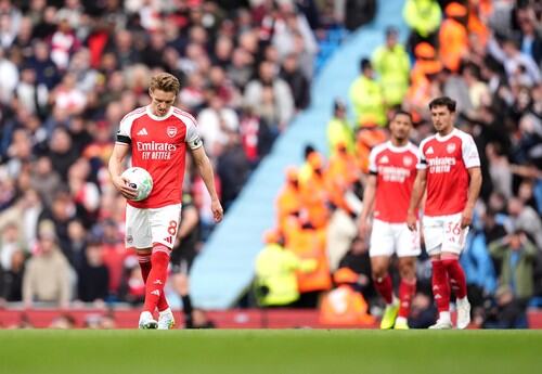 Mančester siti - Arsenal