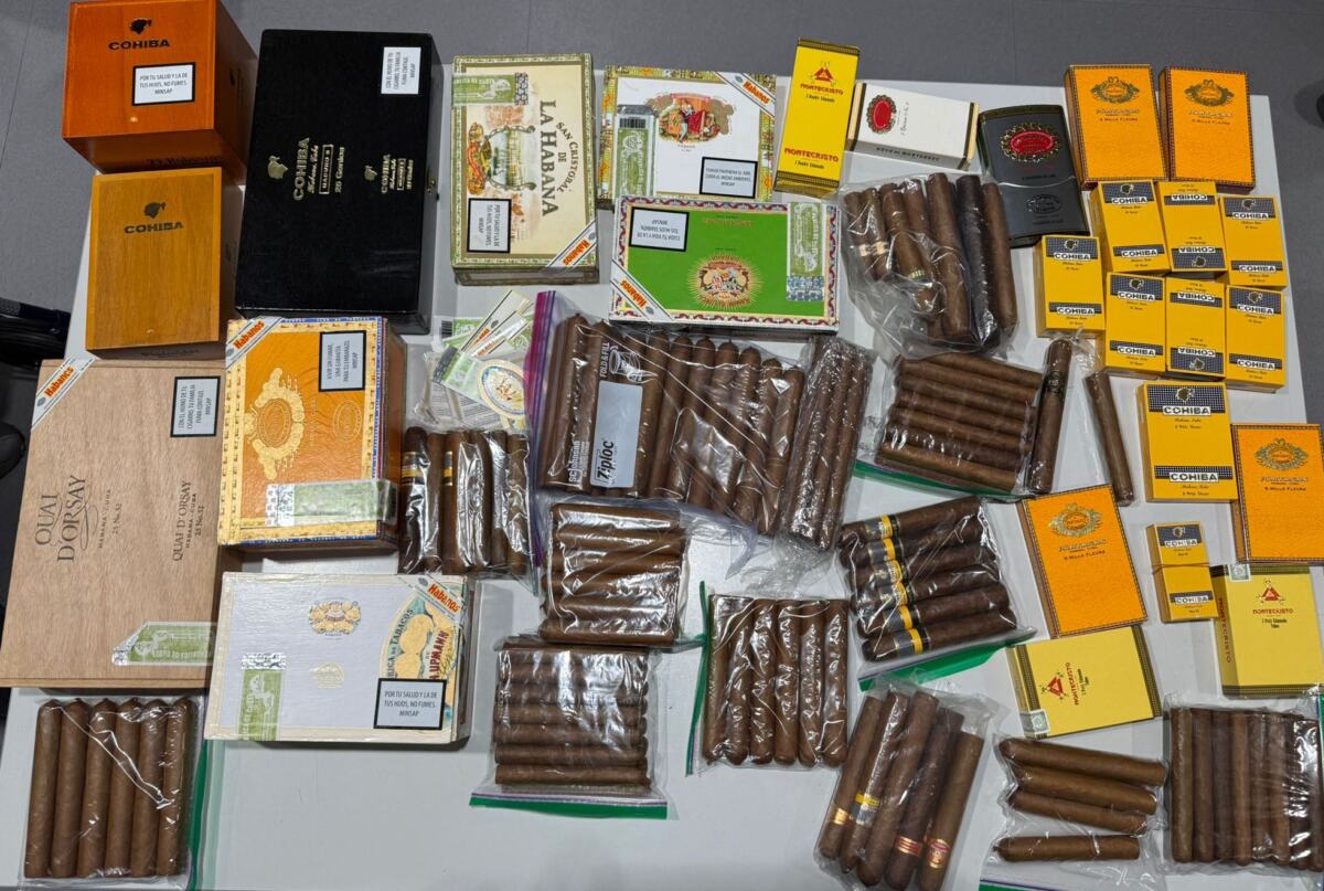 Zaplena na graničnom prelazu