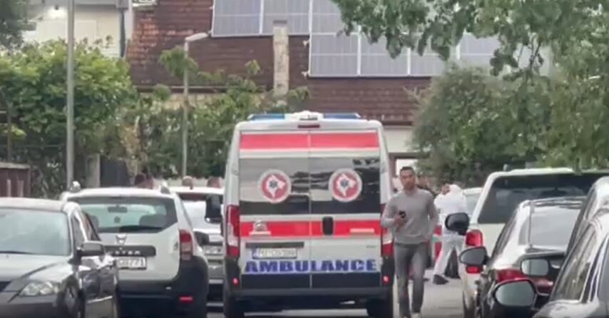 Mesto zločina, trostruko ubistvo u Podgorici