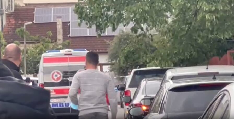 Mesto zločina trostruko ubistvo u Podgorici