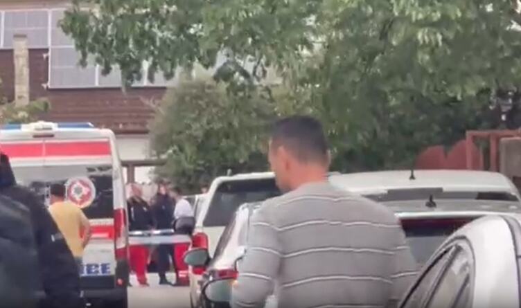 Mesto zločina trostruko ubistvo u Podgorici