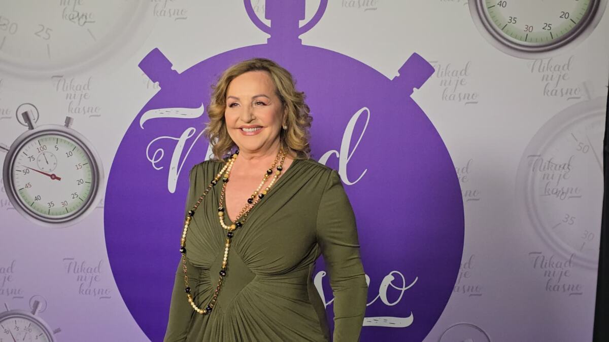 "ONA ME JE SVAKI DAN ZVALA" Zorica Brunclik otkrila koje koleginice su joj pružile najveću podršku