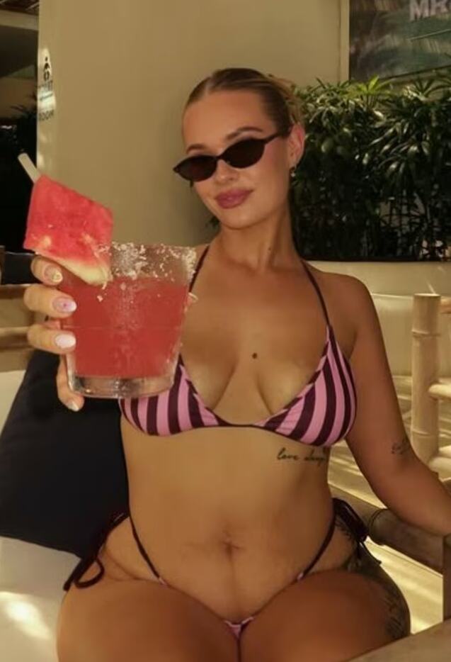 Australijska influenserka Taleja Skaj izazvala osude nakon što je ostavila bebu samu u hotelskoj sobi na Baliju