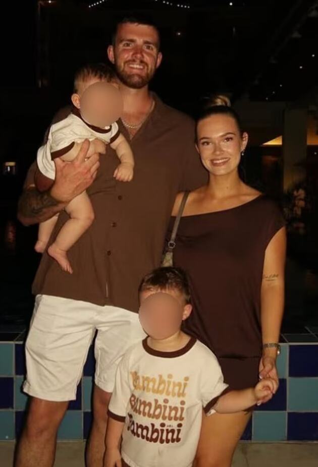 Australijska influenserka Taleja Skaj izazvala osude nakon što je ostavila bebu samu u hotelskoj sobi na Baliju (2).png