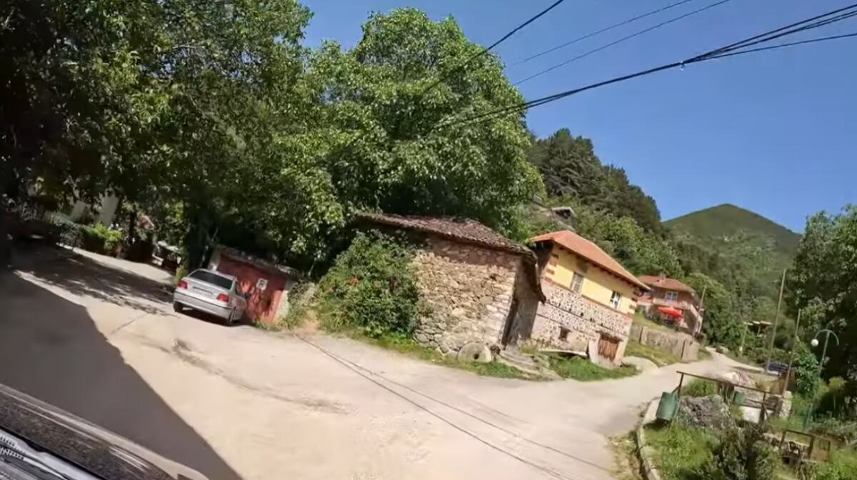 Vevčani Makedonija