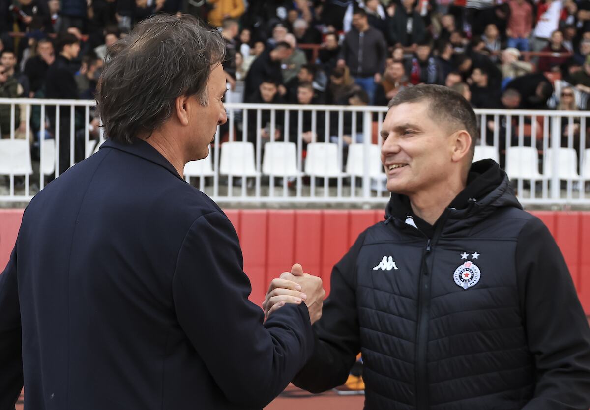 Vojvodina - Partizan