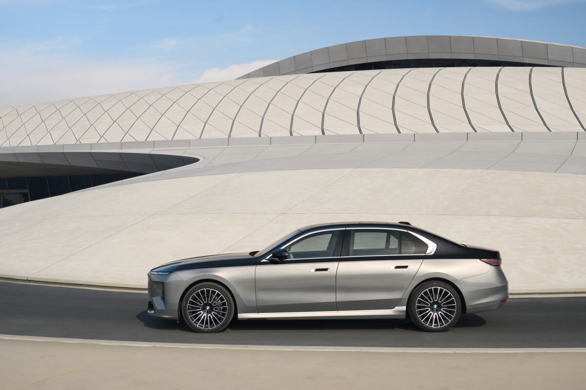 BMW 7 Series