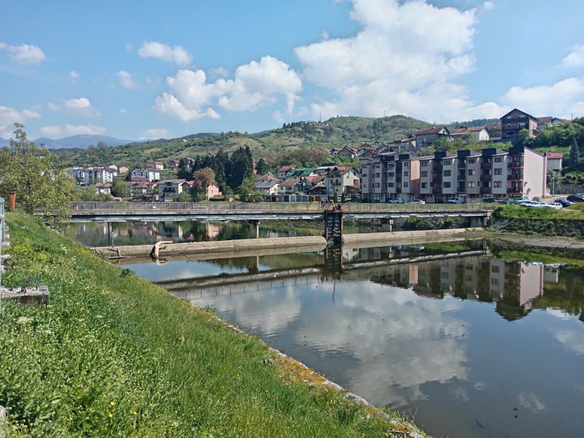 Most Višegrad