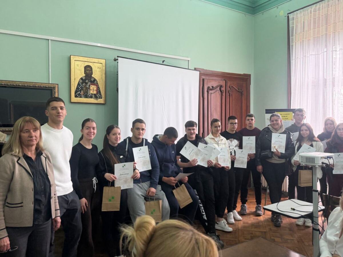 Dan planete Zemlje u Futogu