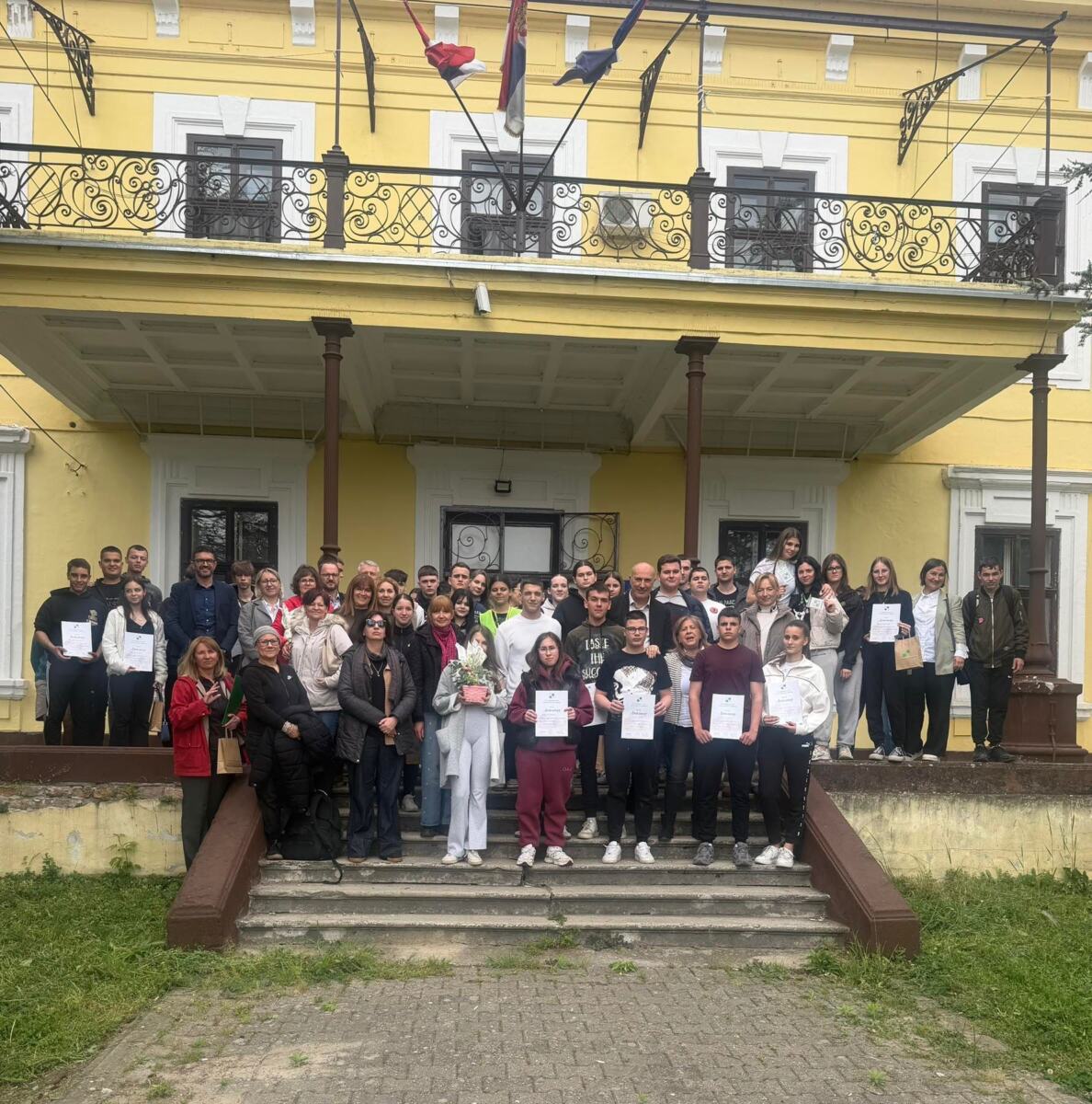 Dan planete Zemlje u Futogu