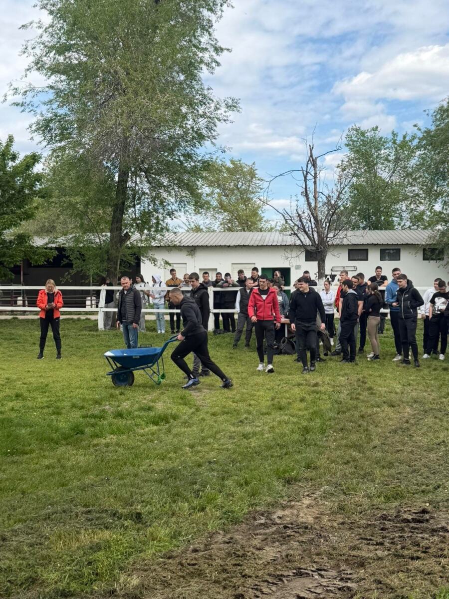 Dan planete Zemlje u Futogu