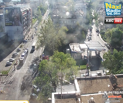 Bulevar despota Stefana