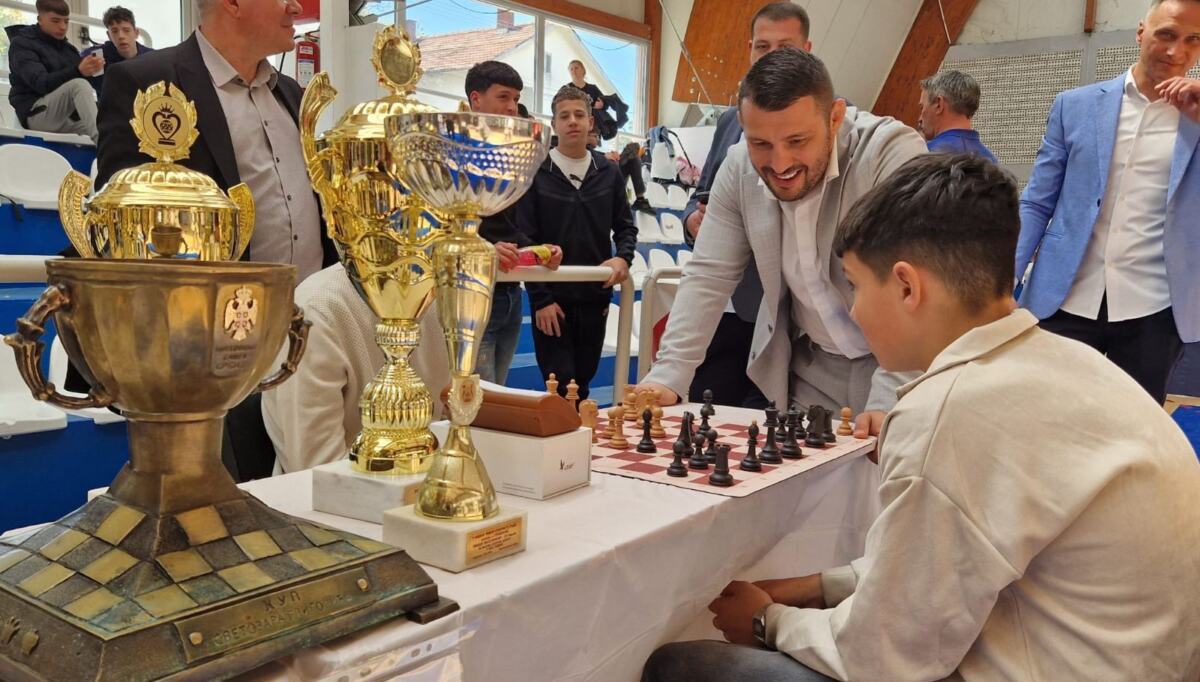 Mali sajam sporta Surdulica