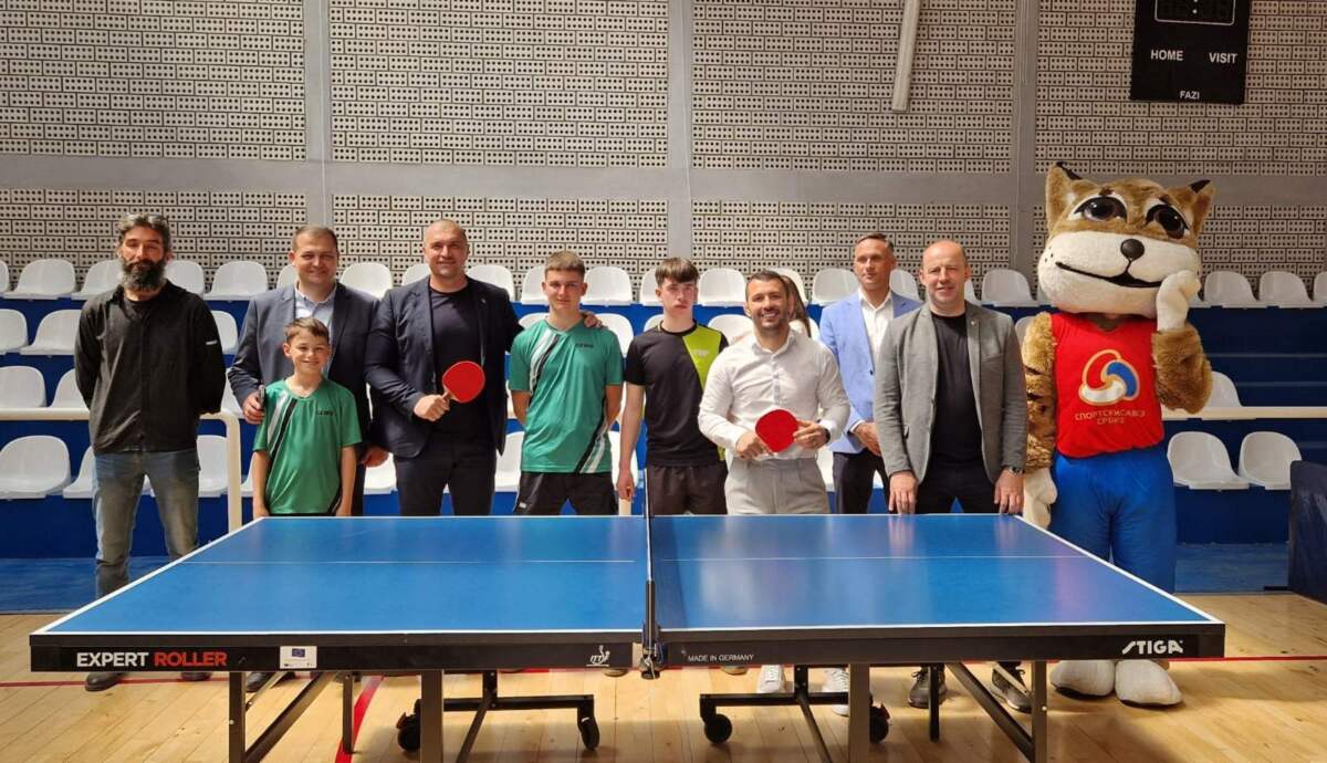 Mali sajam sporta Surdulica