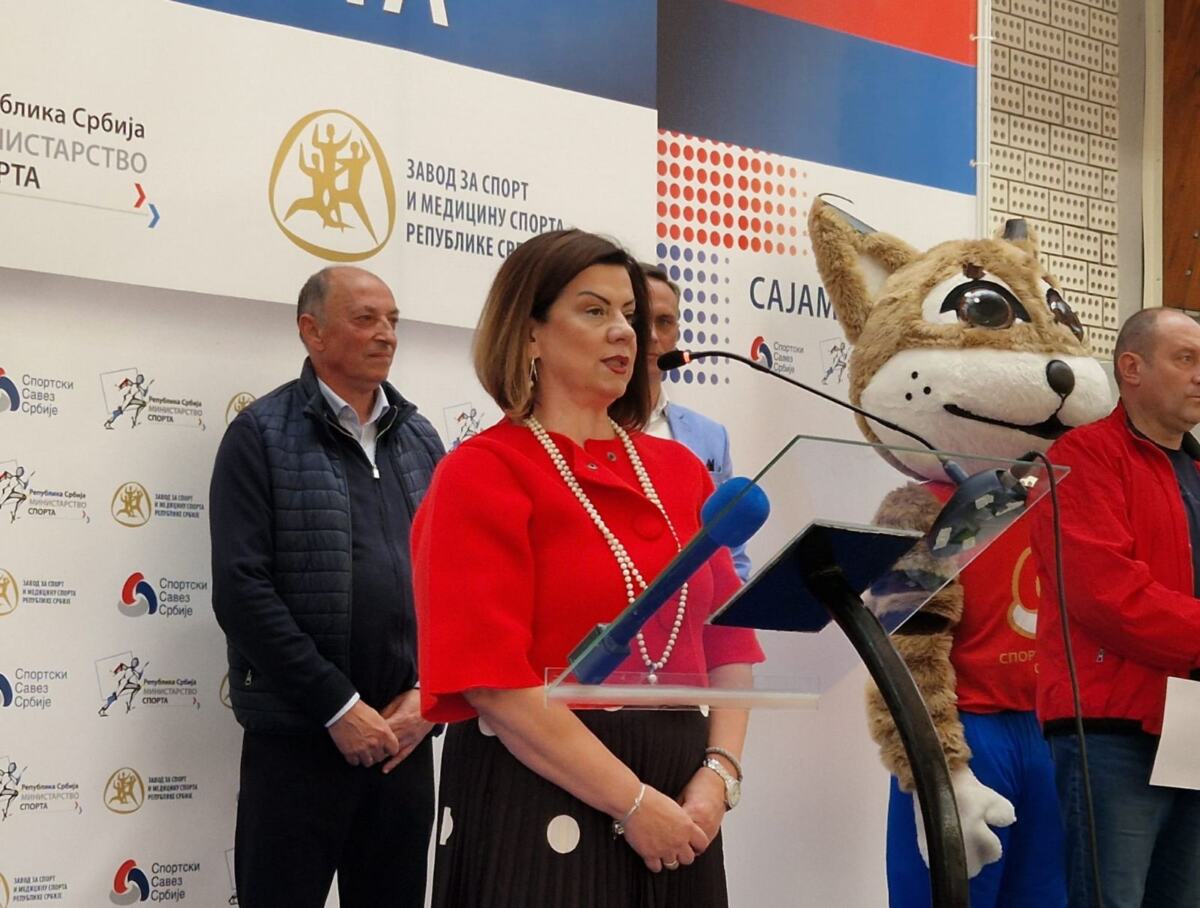 Mali sajam sporta Surdulica