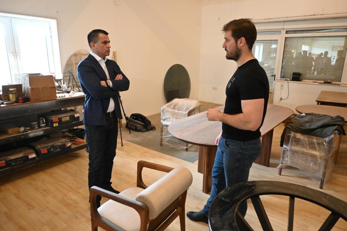 Đorđe Milićević u Smederevu