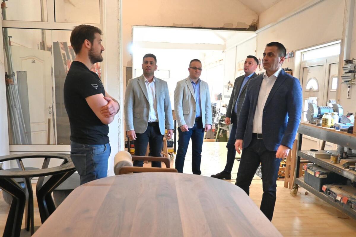 Đorđe Milićević u Smederevu