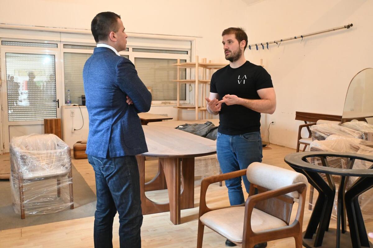 Đorđe Milićević u Smederevu