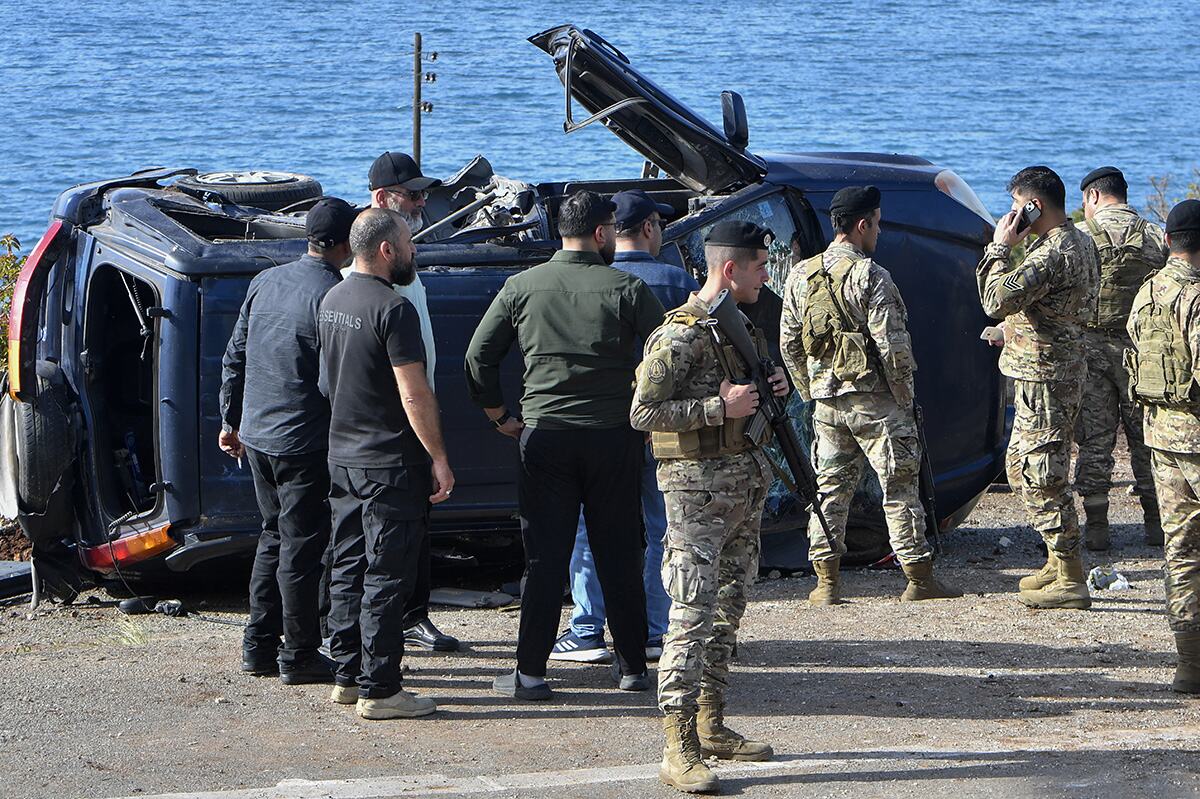 Liban Hezbolah vojska